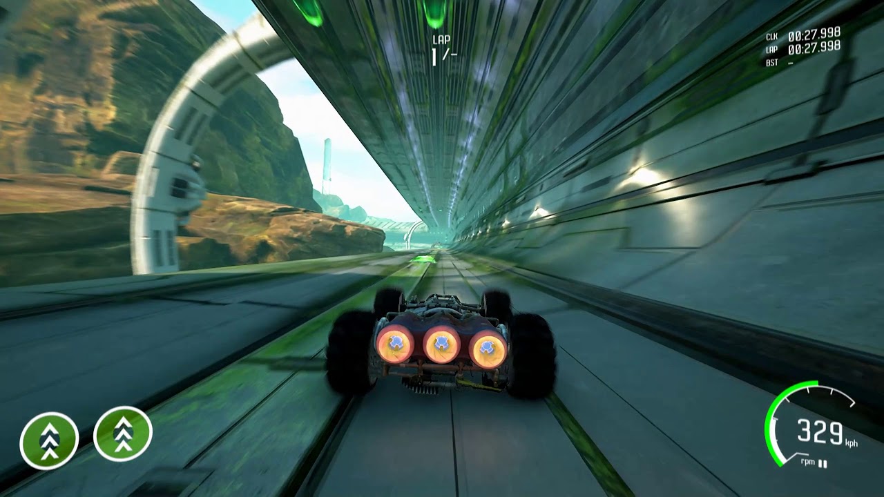 GRIP: Combat Racing: All car sounds