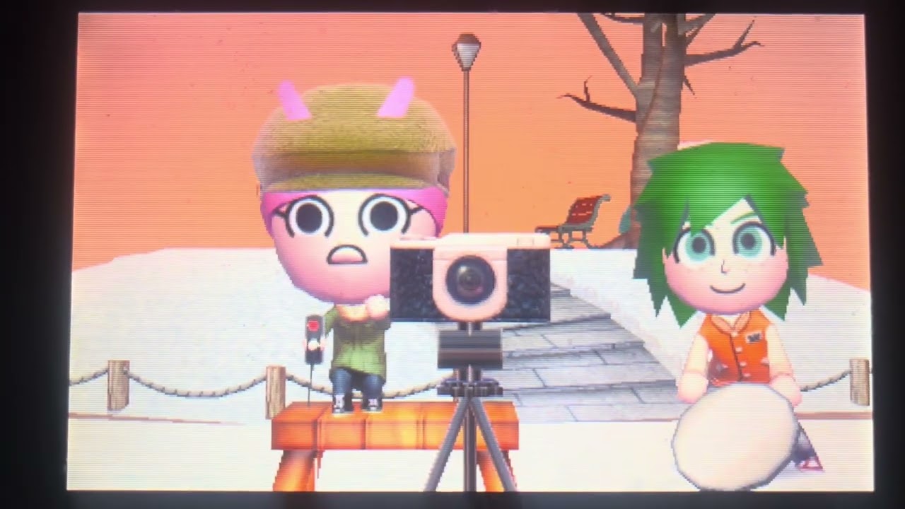 Tomodachi Life - Photo Shoot #5