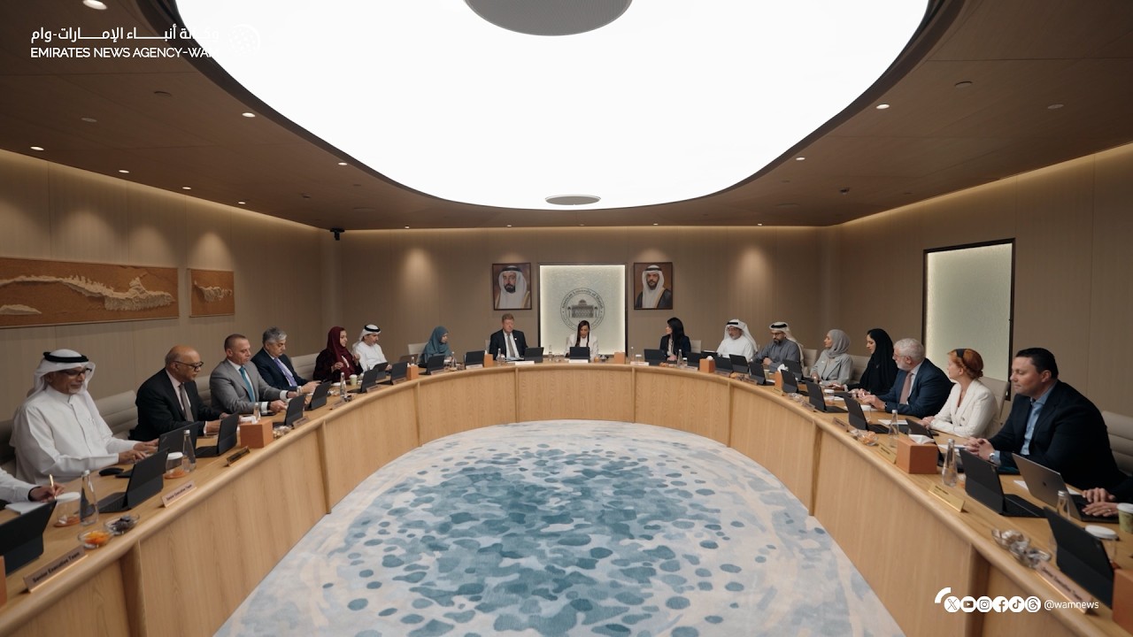 بدور القاسمي تترأس اجتماع مجلس أمناء أمريكية الشارقة