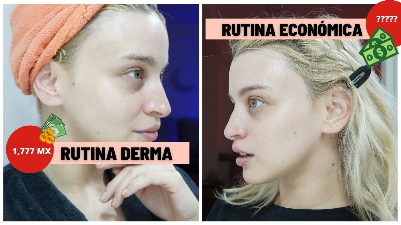 SKINCARE de DÍA: DEL SUPER VS DERMA ¿CUÁL ELEGIR? 2021