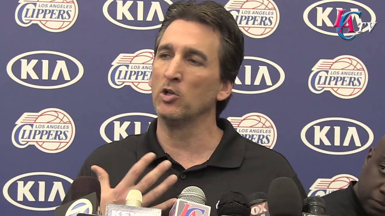 Vinny Del Negro on Clippers Season