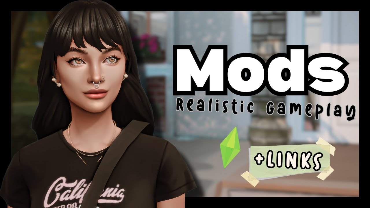 Моды для Sims 4, которые меняют ВСЮ ИГРУ! | со ссылками! |