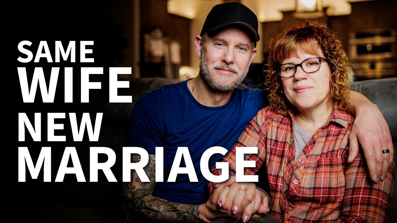 Separation: How God Gave Us a New Marriage