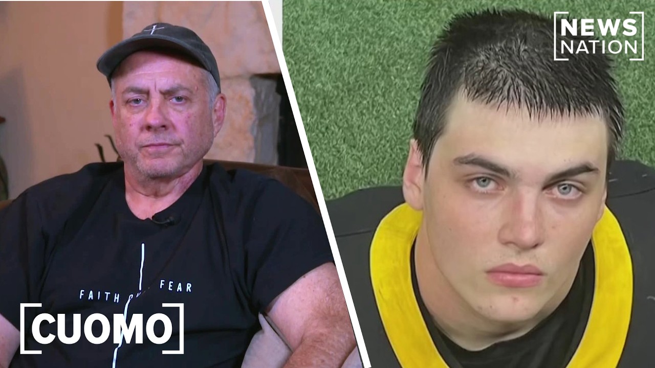 Отец Остина Меткалфа о том, как, по его словам, можно было предотвратить смерть сына | Куомо