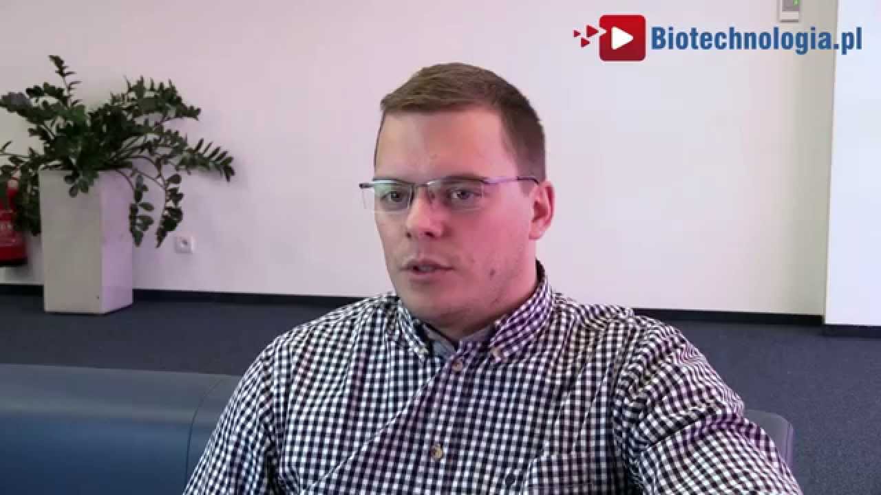 Szymon Talbierz o mikroalgach wykorzystywanych przez firmę Svanvid