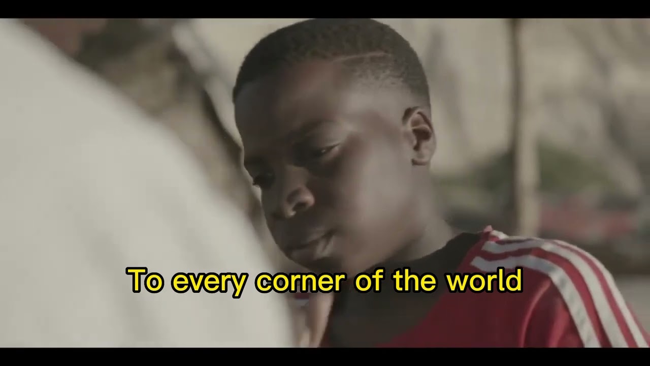 Vibes' Videoclip - Translated & Subtitled from Umbundu into English