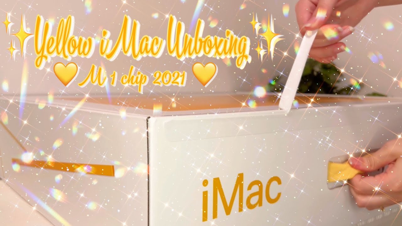 Apple M1 iMac 24