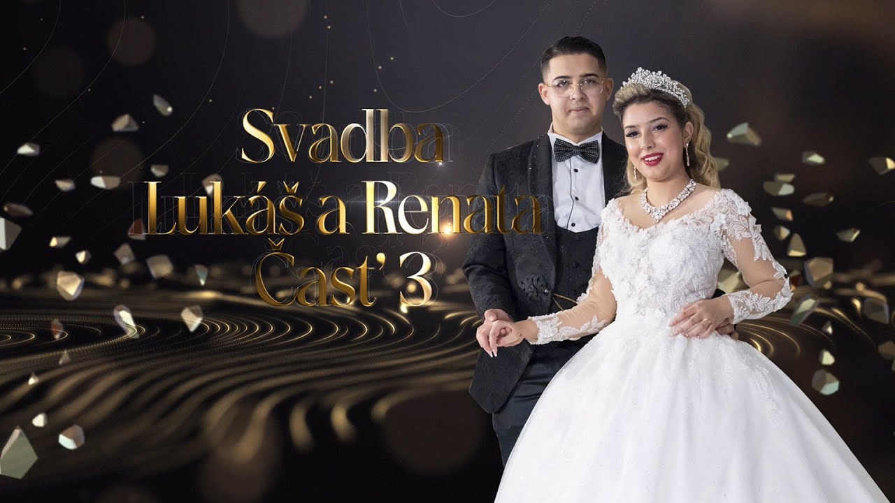 Svadba Lukas a Renata Cast 3 2024 (Duda Band) #Cinematic #Wedding #Videography