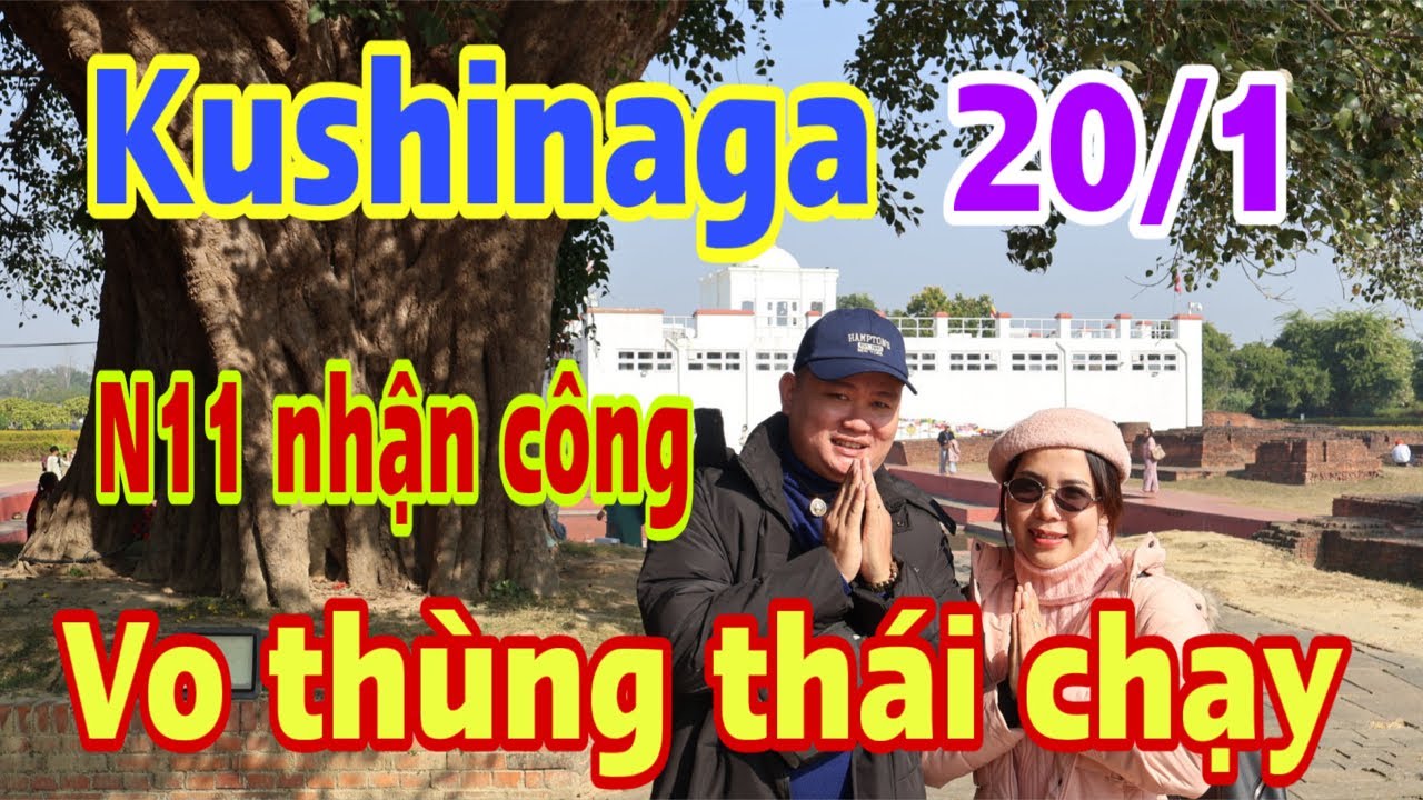 🔴kushinaga 20/1: n11 nhận công… Vo Thung tháo chạy #jackduky #thichminhtue