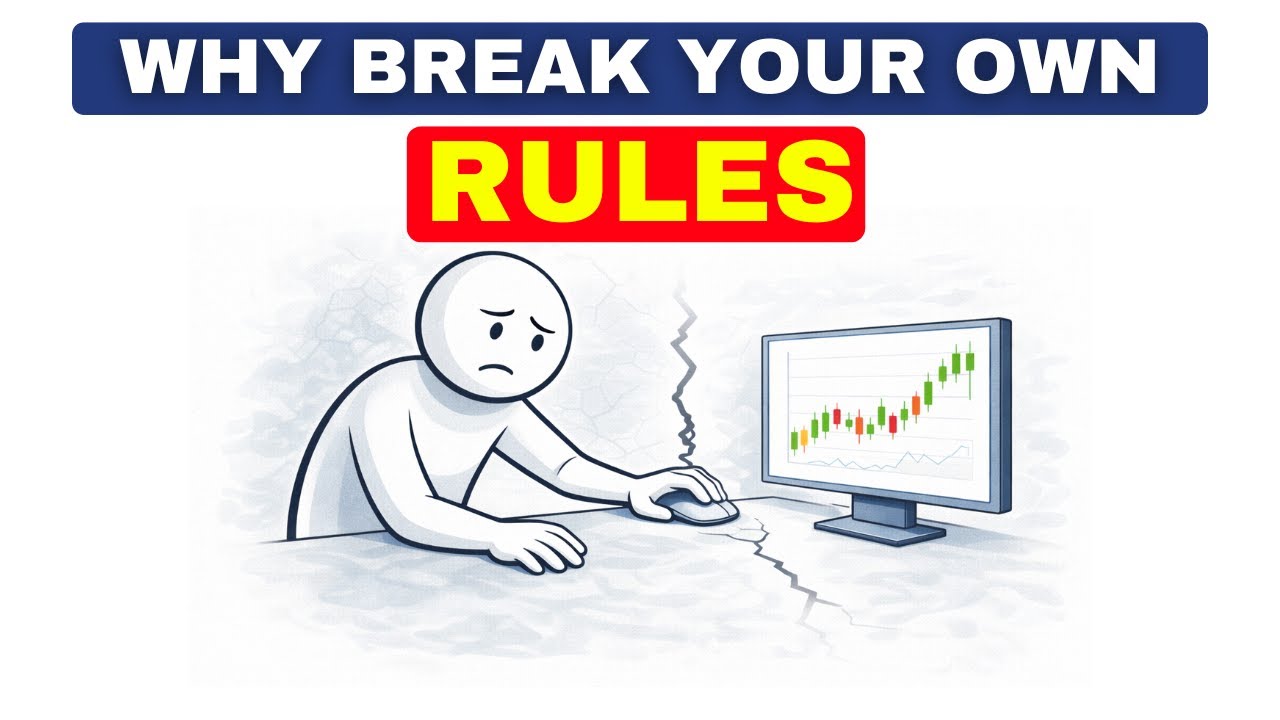 The HIDDEN Reason You Can’t Follow Your Rules - Trading Psychology Unfiltered (Part 4)
