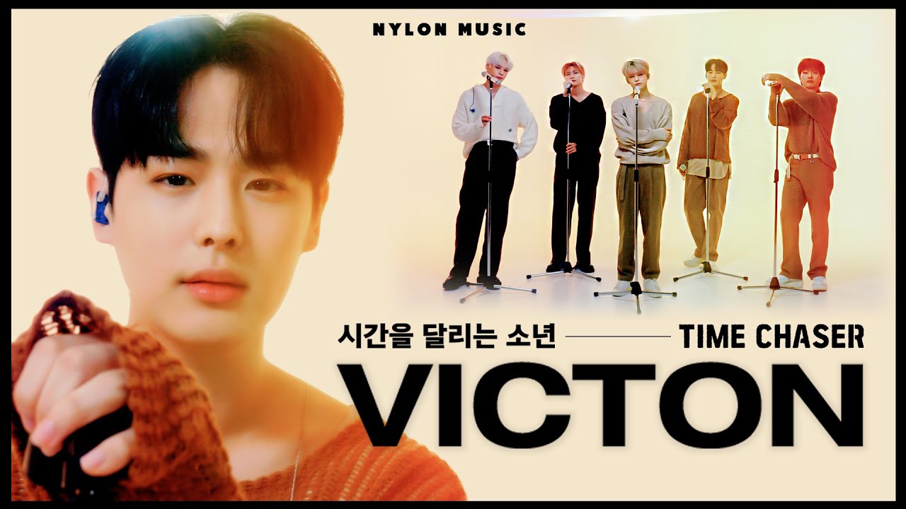 빅톤(VICTON) - 시간을 달리는 소년 SPECIAL LIVE CLIP 🎤 ｜나일론뮤직 NYLON MUSIC LIVE ♪｜강승식 임세준 도한세 최병찬 정수빈