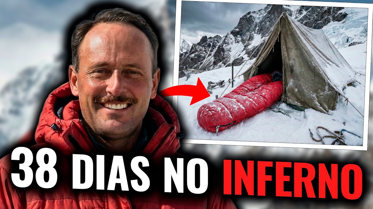 Eles TRAÍRAM UM MILIONÁRIO e deixaram-no MORRER SEM COMIDA