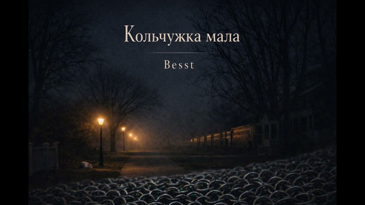Кольчужка мала —  Besst #авторскаяпесня #русскаямузыка 
