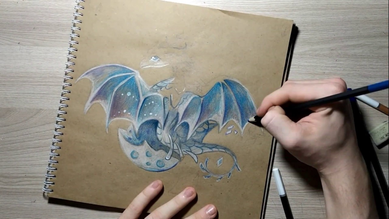 Как нарисовать дракона,How to dragon