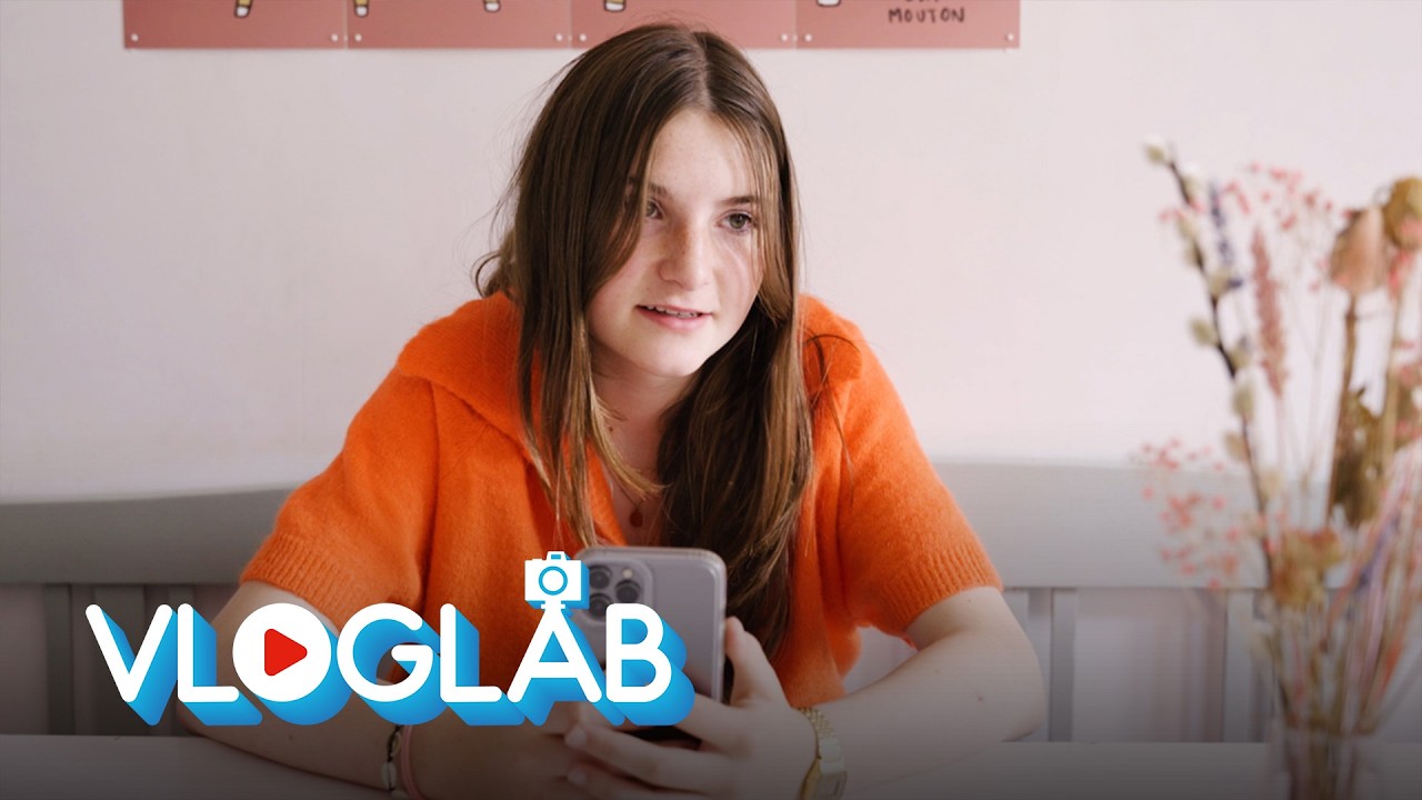 Onaangenaam bezoek voor de Vloggers! | Vloglab Forever | S09E07 | VTM