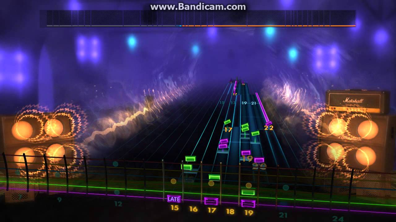 Rocksmith Custom - Entombed - Left Hand Path