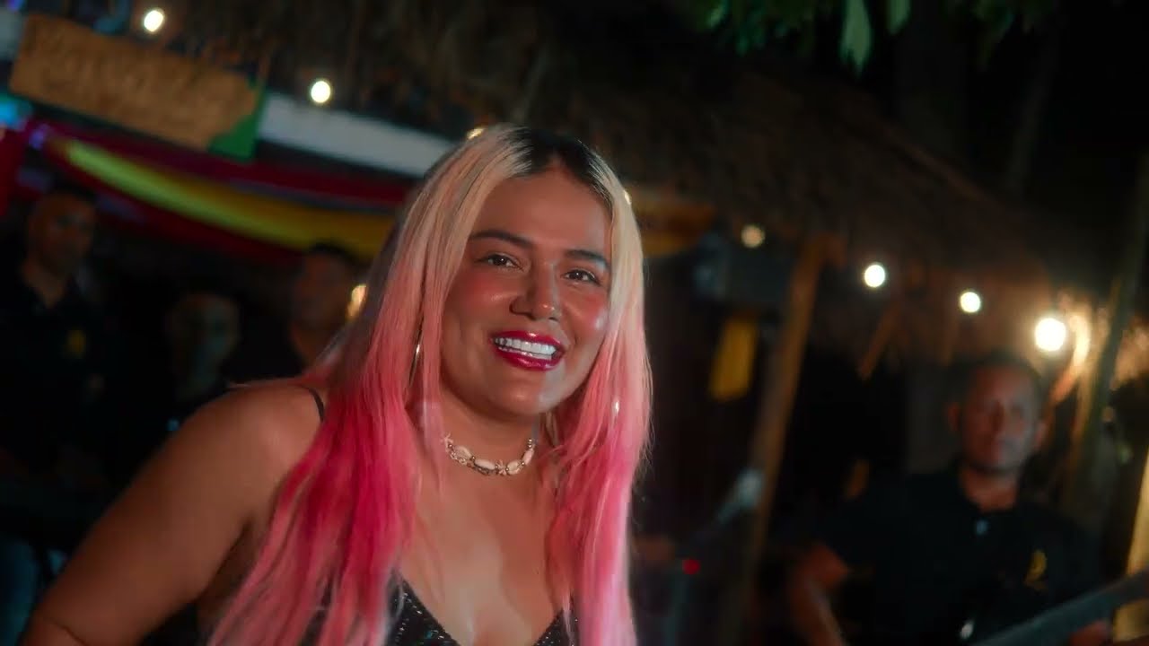 OHNANA, EDWAR CAMPO & SU GRUPO SIN L&Iacute;MITE FT ALEX CF [V&Iacute;DEO OFICIAL]
