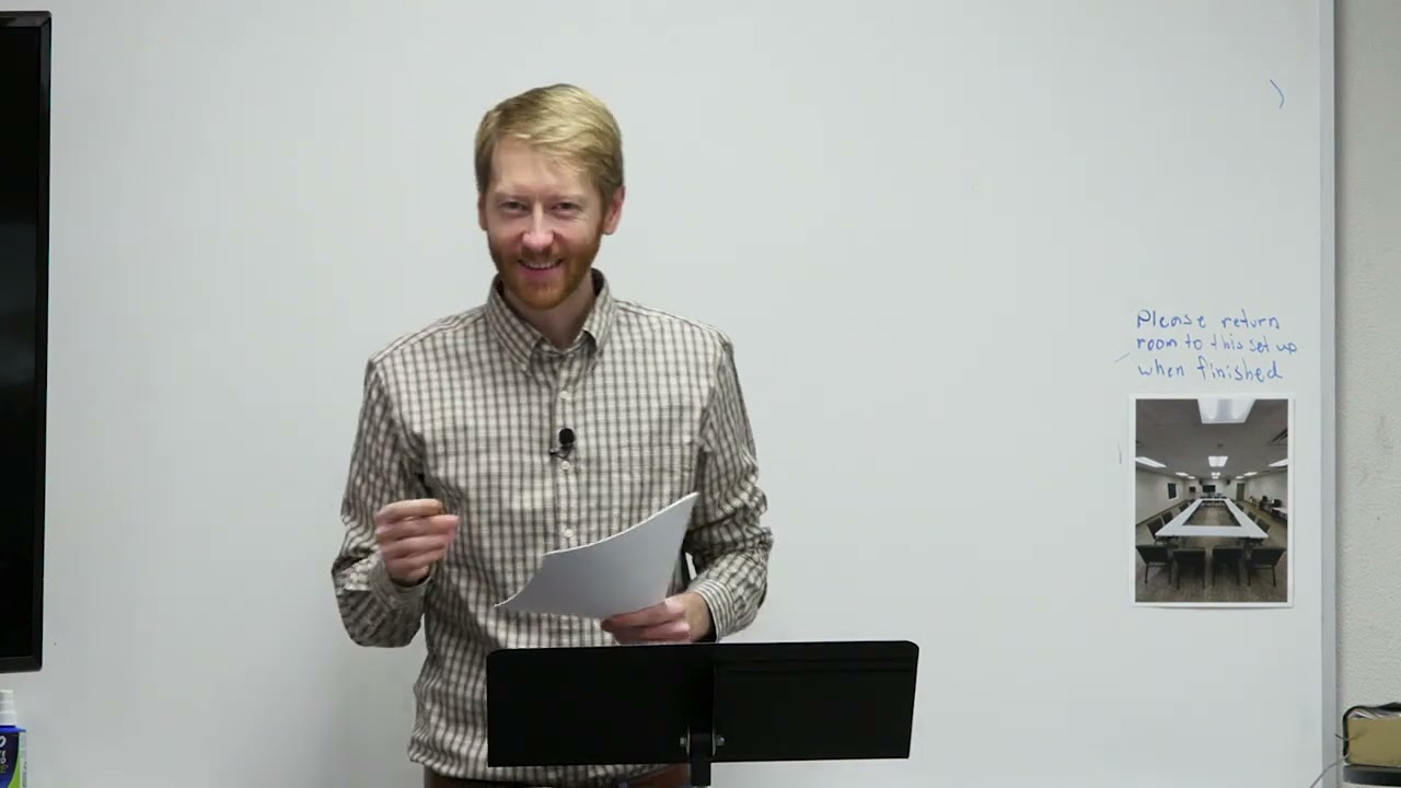 01. The Garden of Eden (Story of Redemption)
