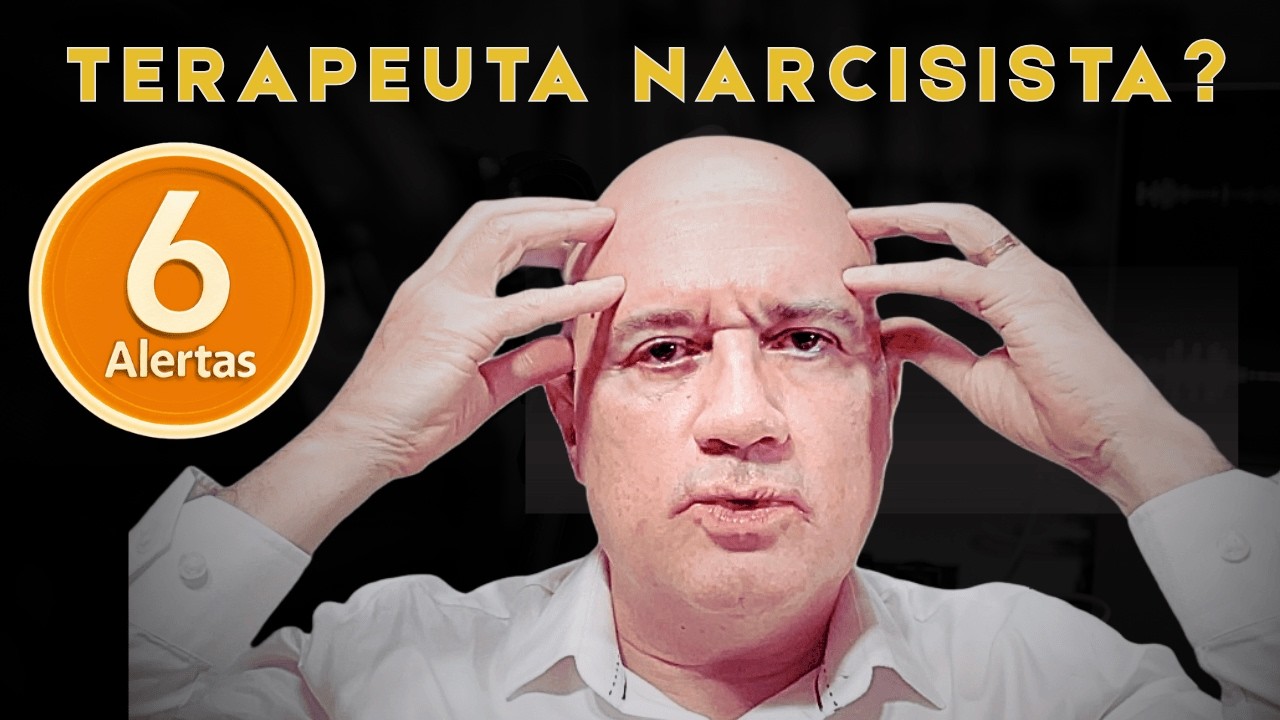 Psiquiatra Narcisista? 6 Alertas que Ninguém lhe Conta