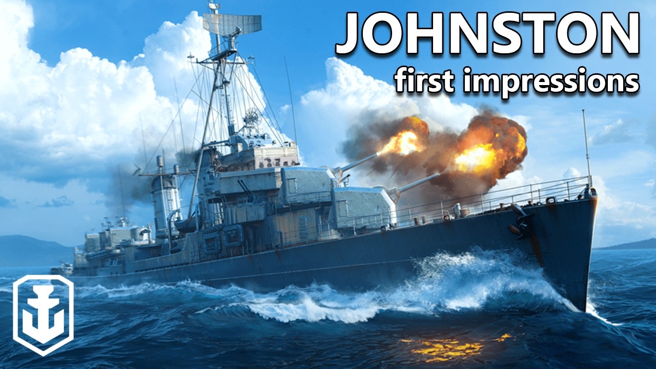 Johnston Is Finally Here! DPM Is BETTER With The Burst