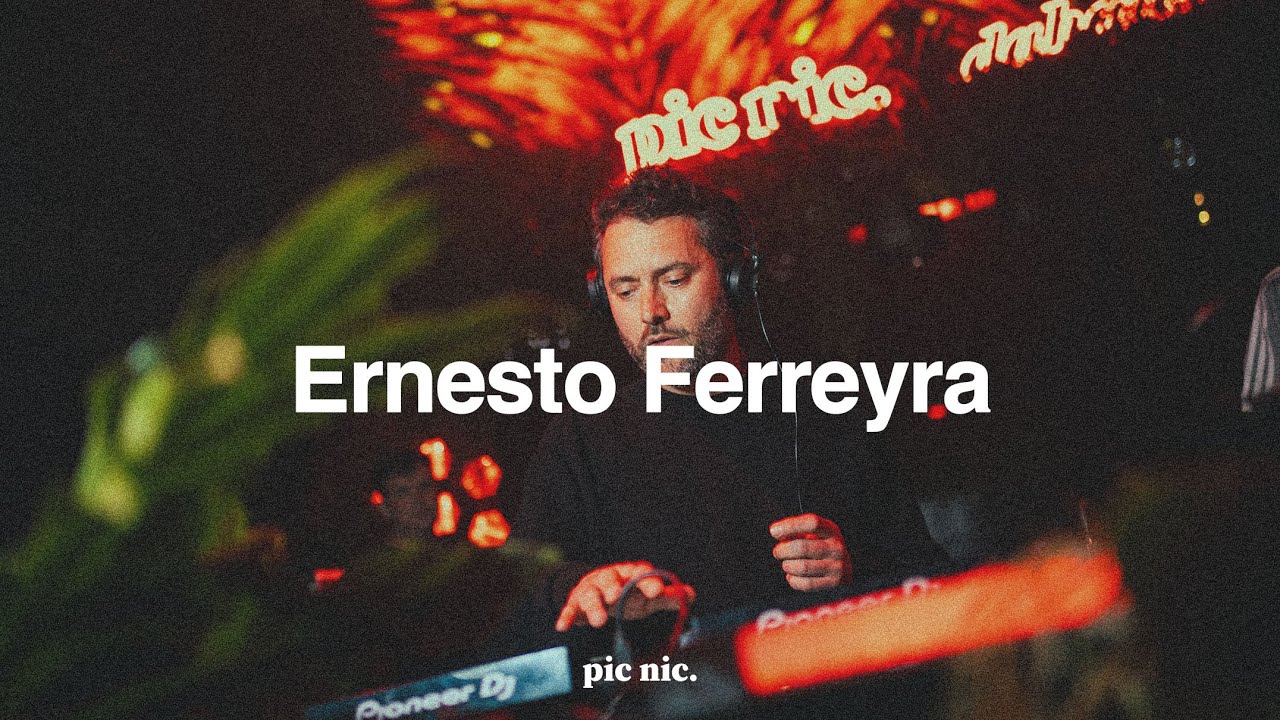 Ernesto Ferreyra | pic nic.