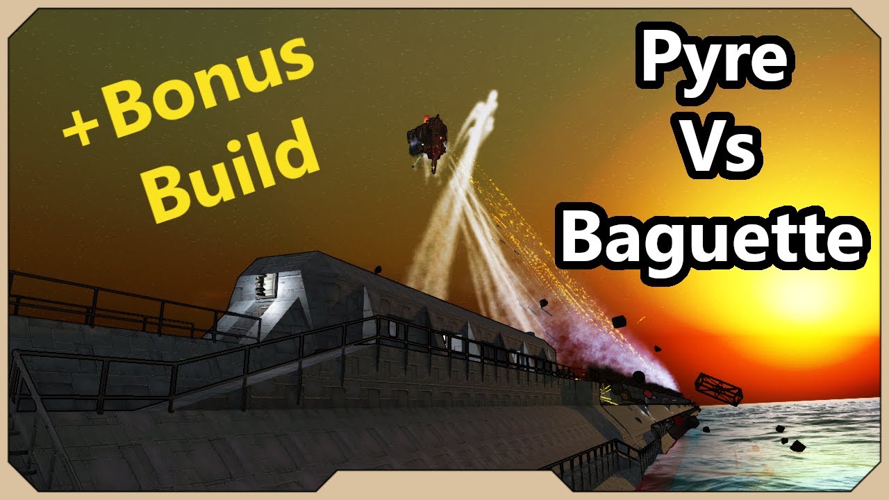 Does my longest ship beat From the Depths' STRONGEST SHIP?