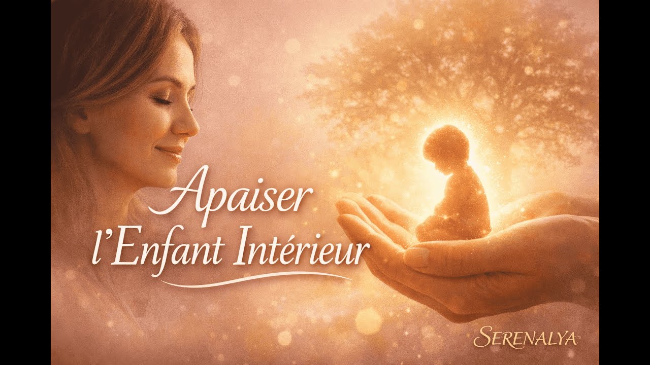 Guérir l’enfant intérieur qui a trop porté,méditation profonde pour apaiser la fatigue émotionnelle”