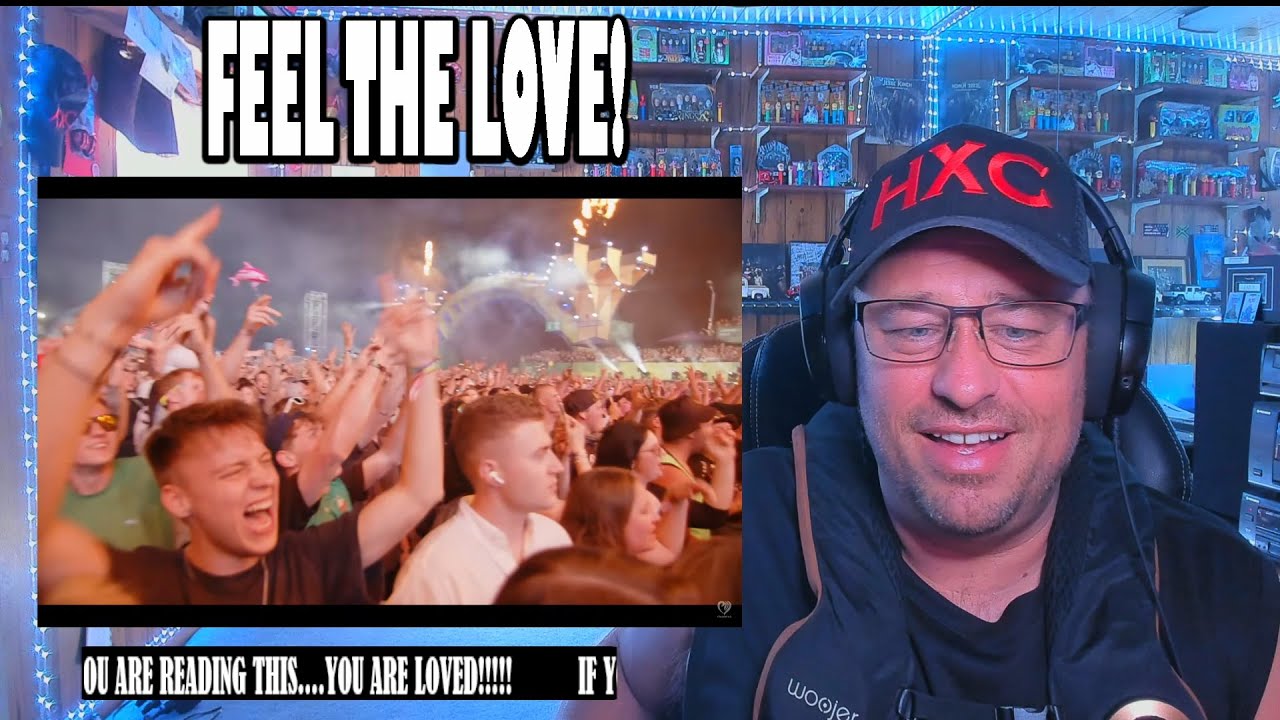 Electric Love Festival 2024 | Opening Ceremony REACTION!