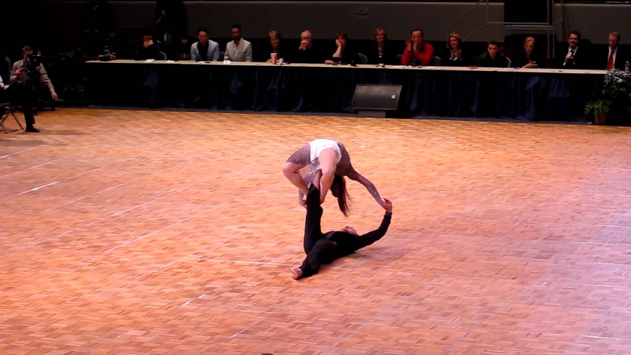 Trevor Guthrie & Sydney Jensen Cabaret Final