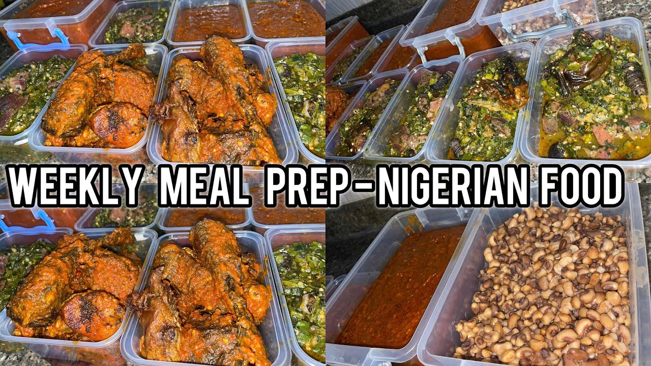 How I Plan, Prep and Cook Meals for My Large Family