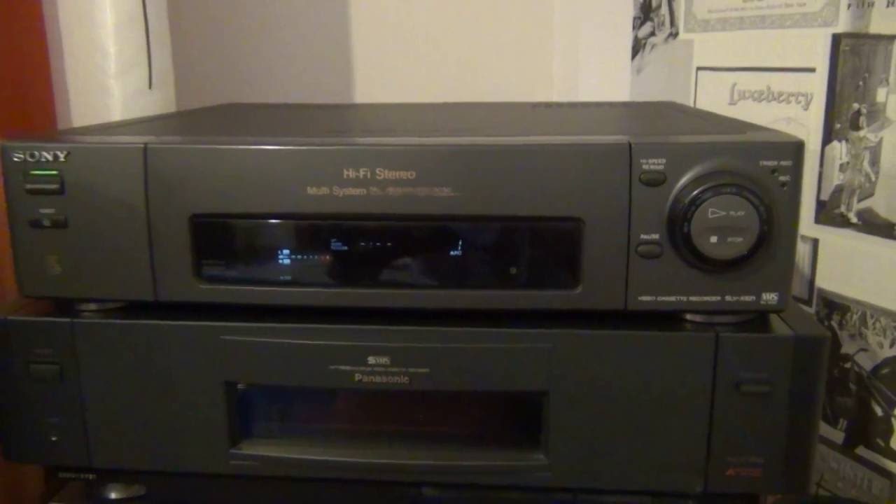 Видеомагнитофон Sony slv x821,736,831,836