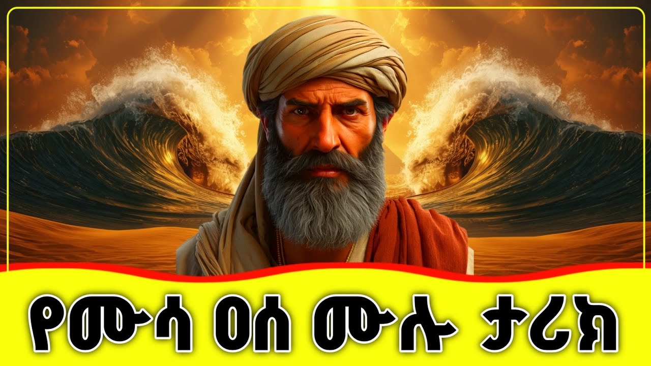 🛑🛑🛑 የሙሳ እና የሀሩን ዐሰ ሙሉ ትረካ 🛑🛑🛑