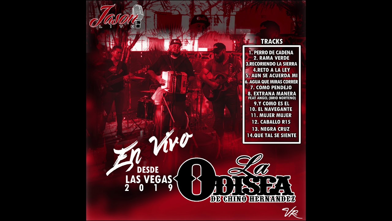 La Odisea De Chino Hernandez - En Vivo 2019 ( Fiesta Privada )