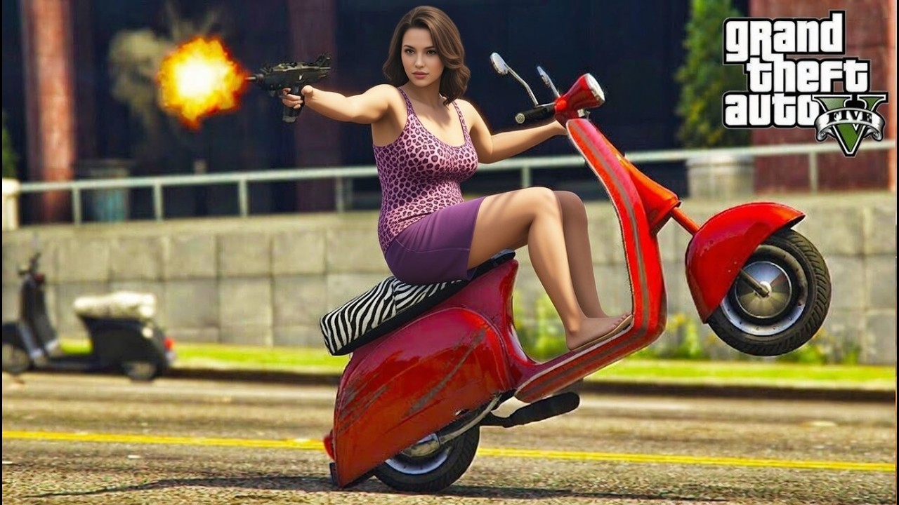 GTA V LIVE 🔥 | INSANE Action, 5-Star Chase & Full Entertainment with Pass Game! 🚔💥🎮