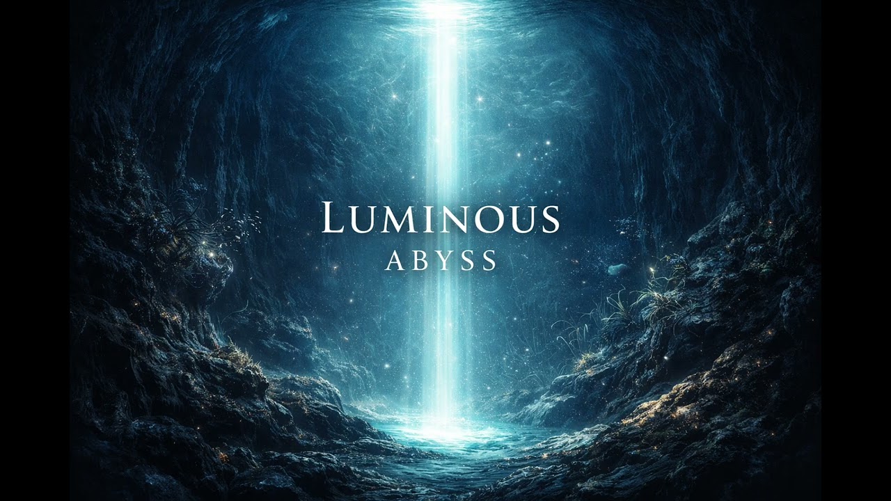 Luminous Abyss ✨ Psybient & Orchestra x Choir | Cinematic Ambient