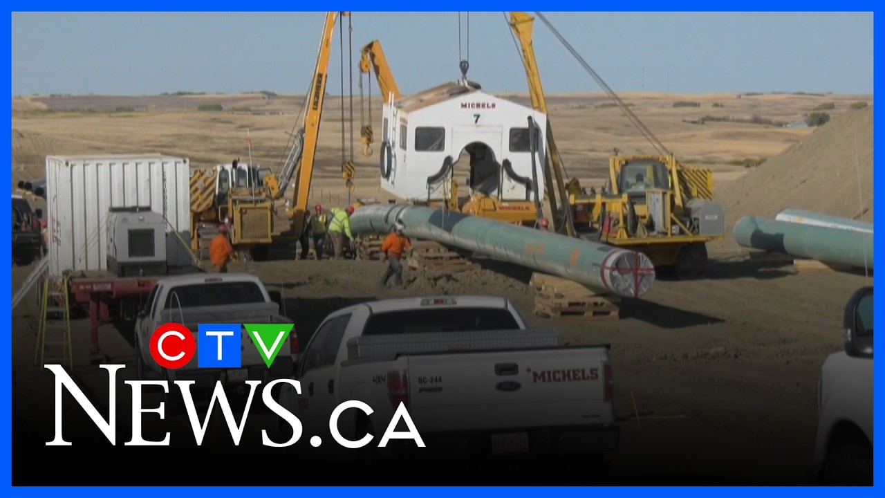 Во что обойдется возобновление проекта Keystone XL? | Alberta Primetime