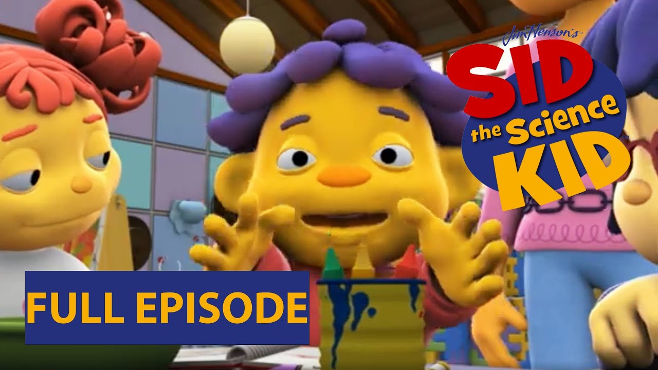 Sid the Science Kid | The Perfect Pancake 🥞 | Jim Henson Family Hub | Kids Cartoon