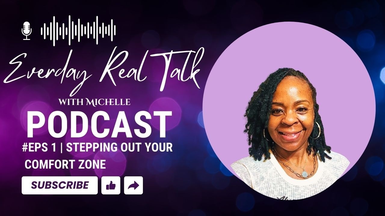 Why Stepping Out Of Your Comfort Zone Changes Everything | Ep. 1