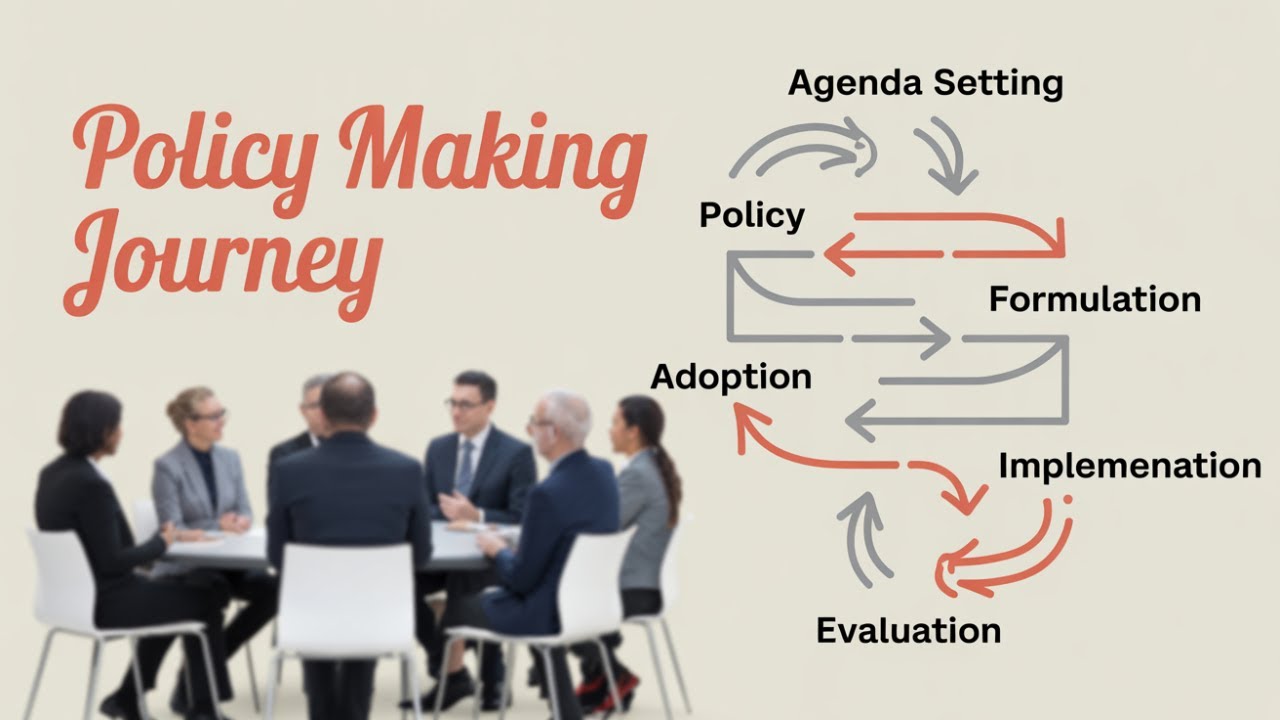Educational Policymaking Process: From Idea to Implementation