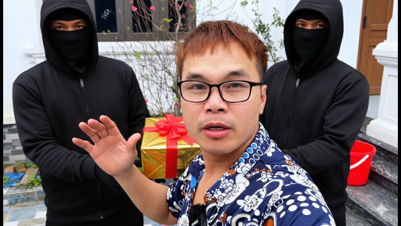 Phương Hữu Ngọt Bij Bịp NGày Tết Và Trang Trí Ngày Tết