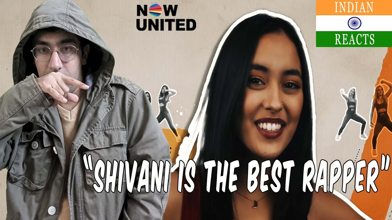 INDIAN GUY REACTS to Now United - Pas Le Choix - Manal Mix (Official Music Video)