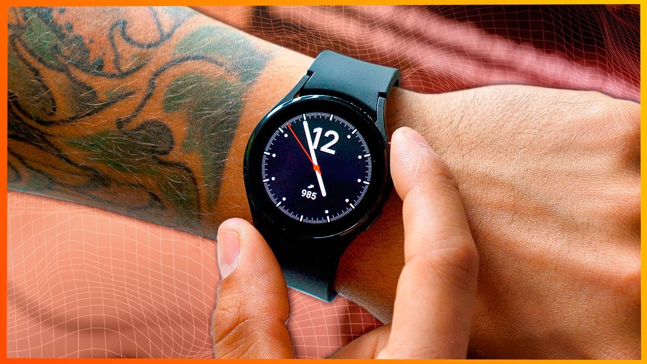 ¿El MEJOR? Galaxy Watch 4 REVIEW