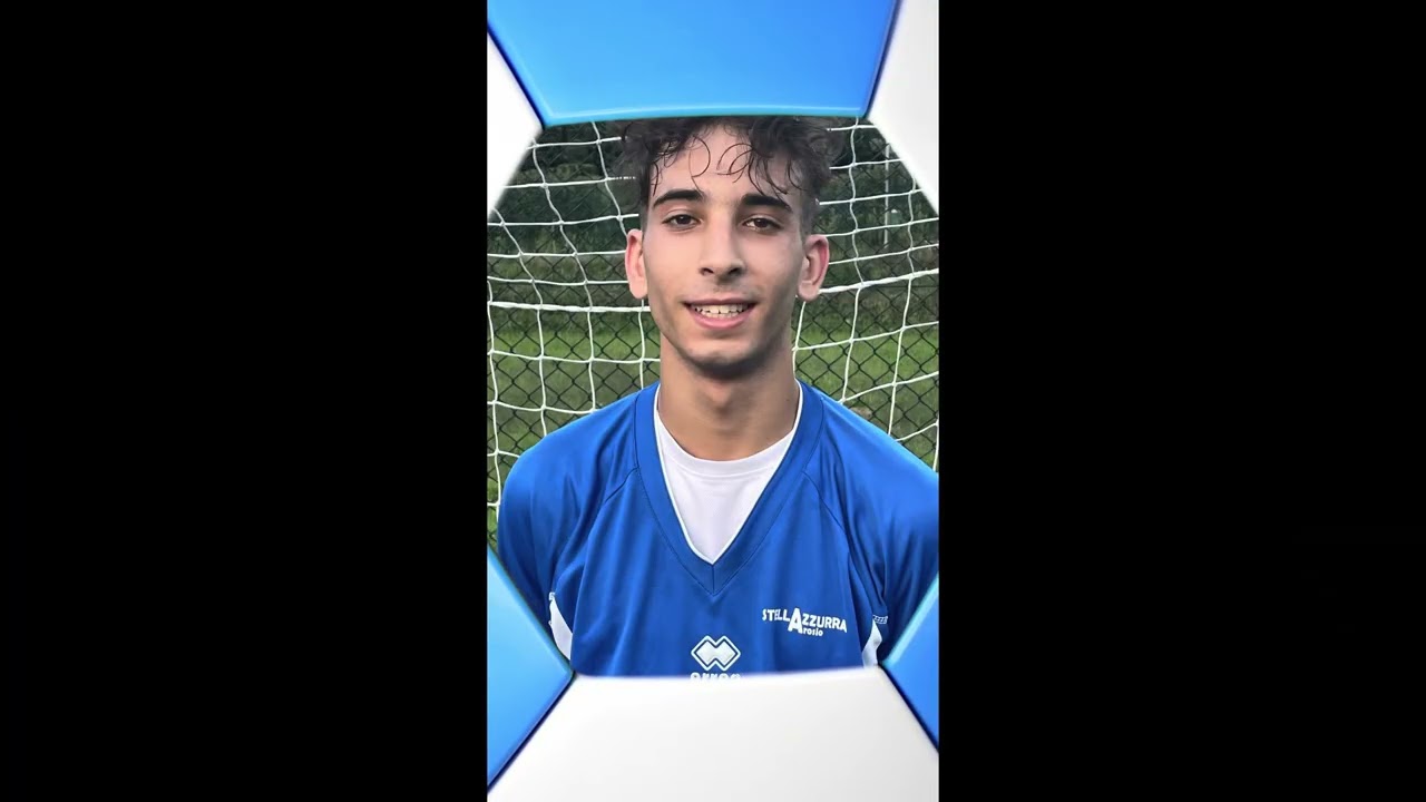 HIGHLIGHTS Stella Azzurra   Atletico Lomazzo 07 02 26