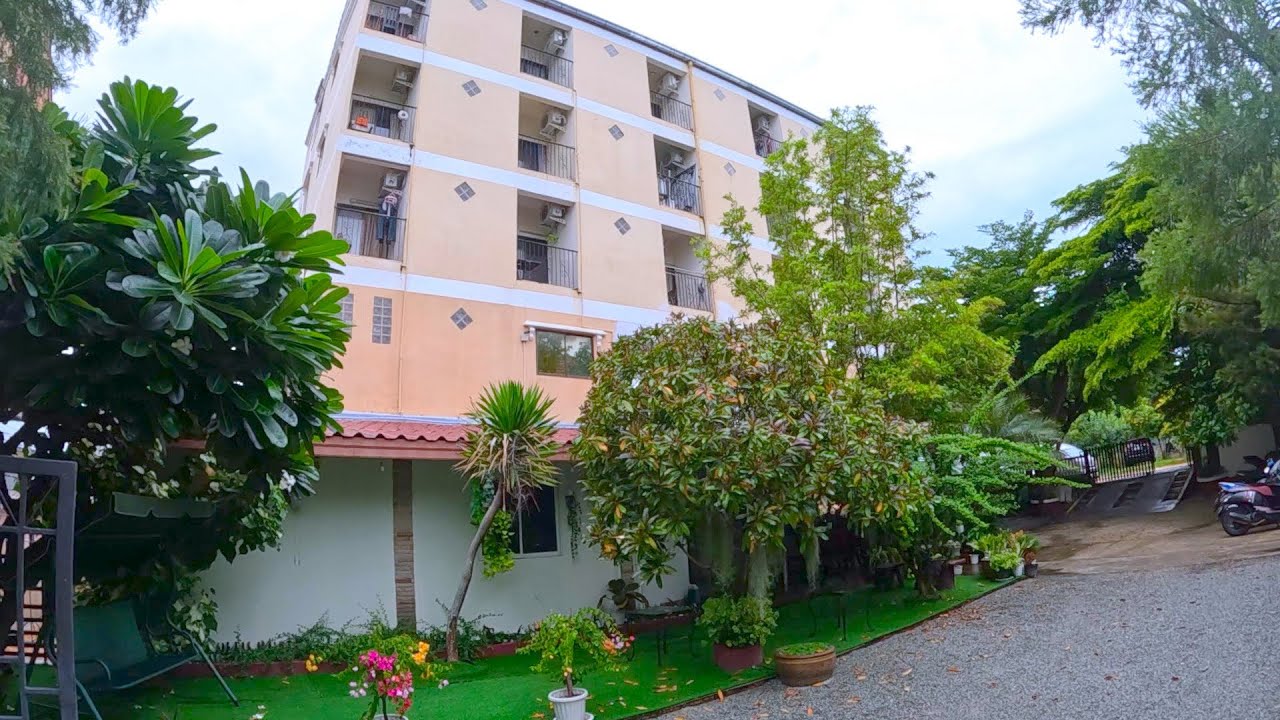 МЕСЯЦ ЗА МЕСЯЦОМ КАЧЕСТВЕННЫЕ КОМНАТЫ В ЦЕНТРЕ ПАТТАЙИ ОТ (162 ФУНТОВ СТЕРЛИНГОВ) 7000 БАТ (218 Д...