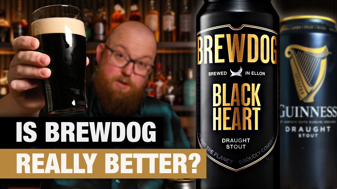 Компания BrewDog создала конкурента Guinness&hellip; Но насколько хорош этот продукт?