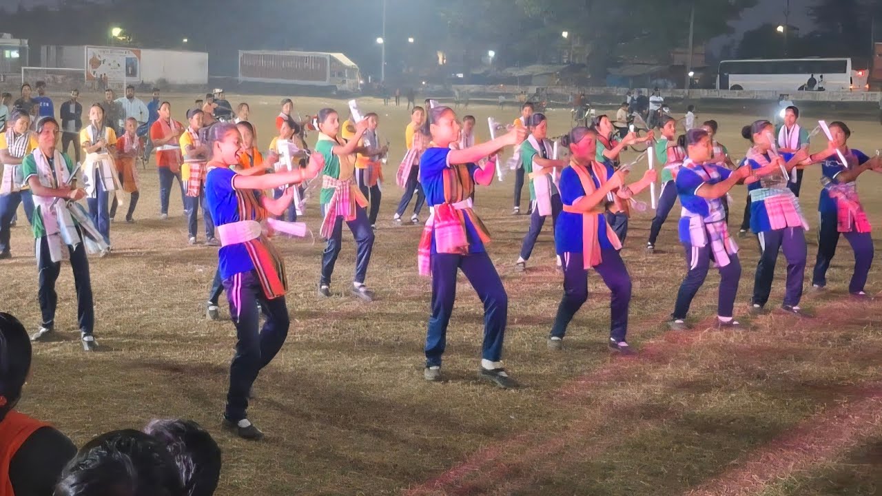 Lazim Dance Performance On Beats Of Sambalpuri Music
