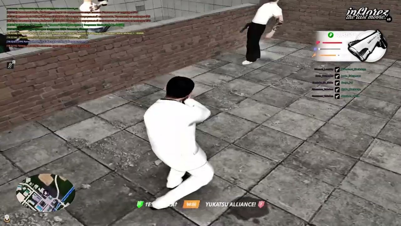 ft @romanovxd  | fragmovie radmir / gameplay Yukatsu [gta in desc/гта в описании]