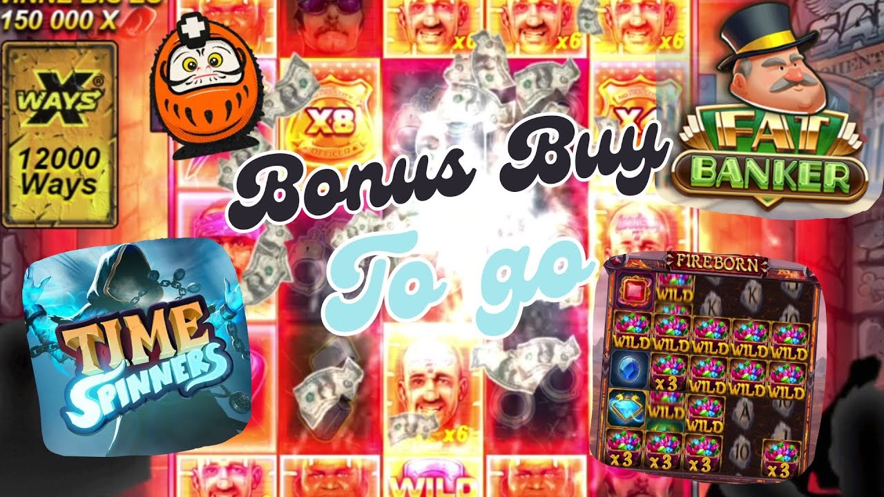 Ein Bonus Buy und weiter #5 (Fireborn, Fat Banker, San Quentin ...) 🥳