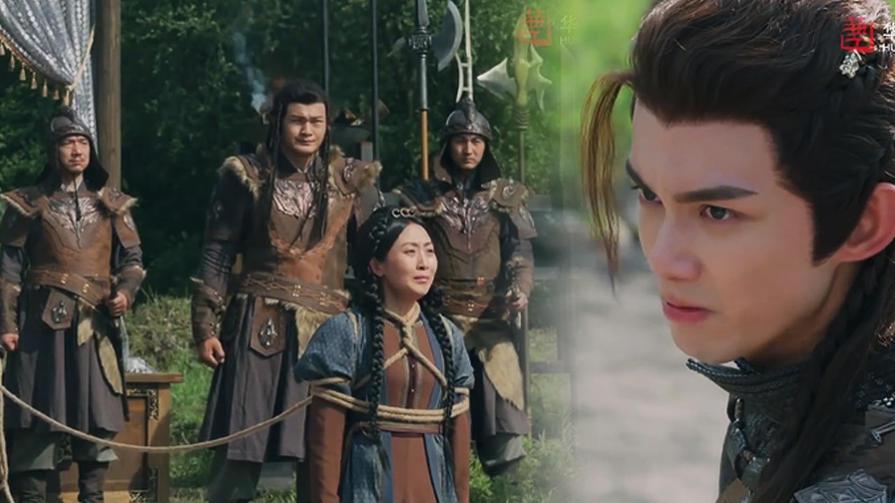 【Movie】His mother was brutally killed by the enemy. He went mad and swore to take his revenge!