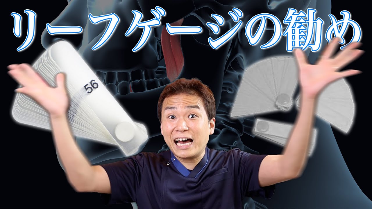 これで完璧！リーフゲージの使い方